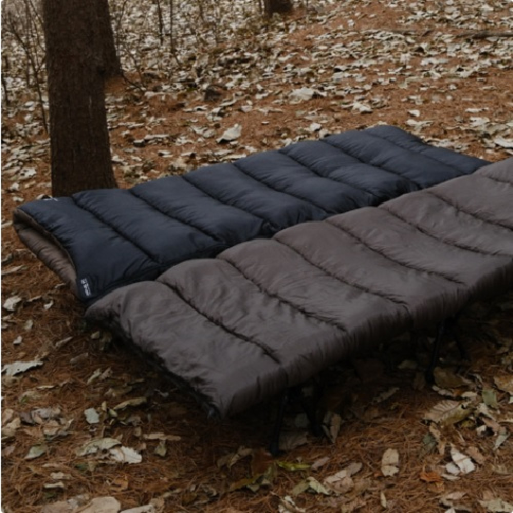 폴라리스 이그니스 R1 3000 동계 침낭 사계절 캠핑 가정 차박 수납파우치포함