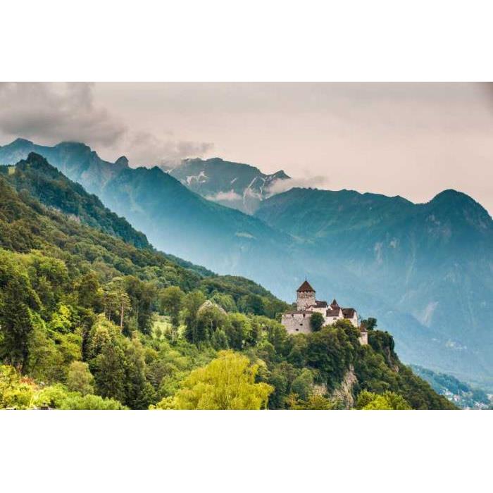 스위스 취리히에서 출발: 리히텐슈타인과 하이디랜드 프라이빗 여행 이미지 2