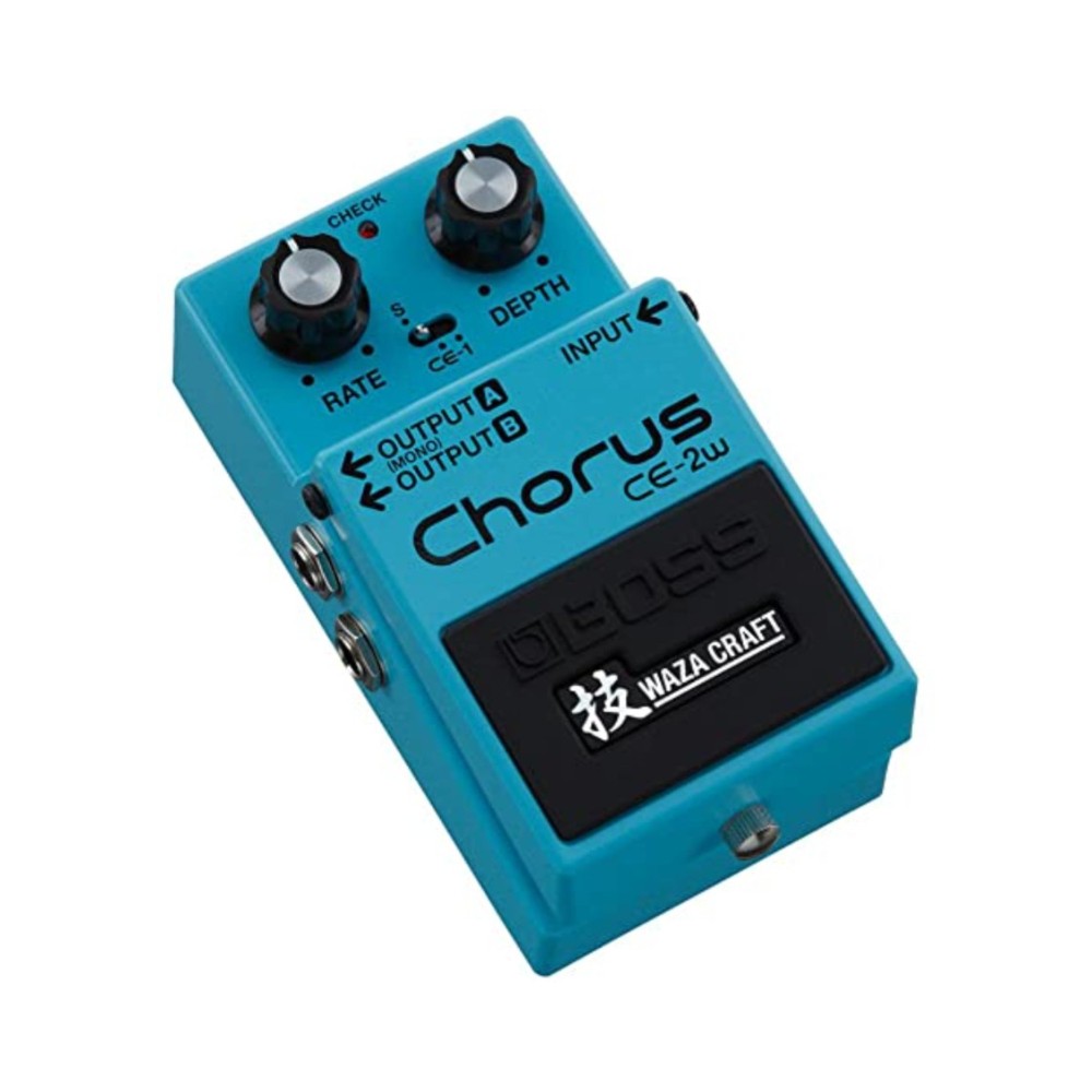 BOSS 보스 와자 크래프트 CE-2W Chorus 일본제 - 상세 이미지 2