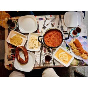 튀르키예 이스탄불 길거리 음식과 시장의 음식 가이드 투어 솔직 후기 | 실사용자 리뷰 분석 - 상품 이미지 1