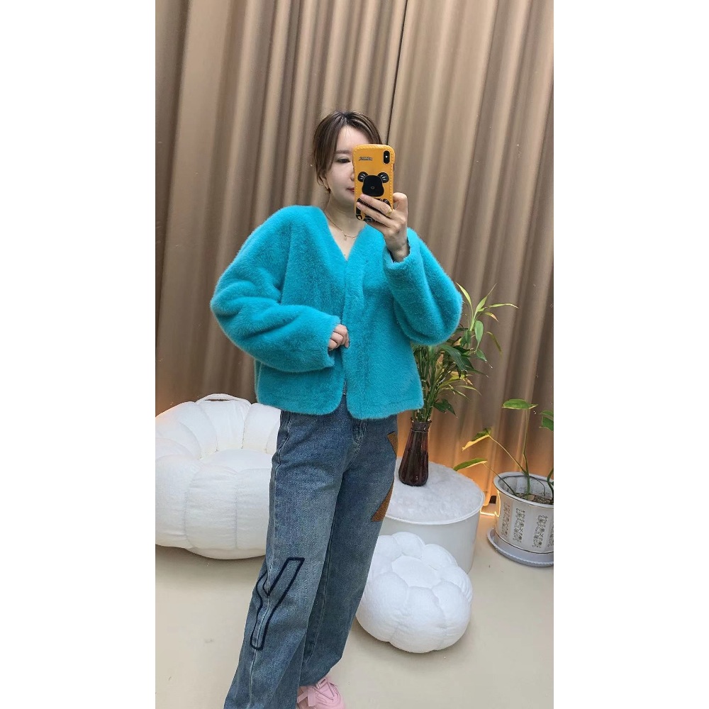 세 번째 결혼 50화 민해일 윤해영 털 자켓 옷 모피 이미지 4
