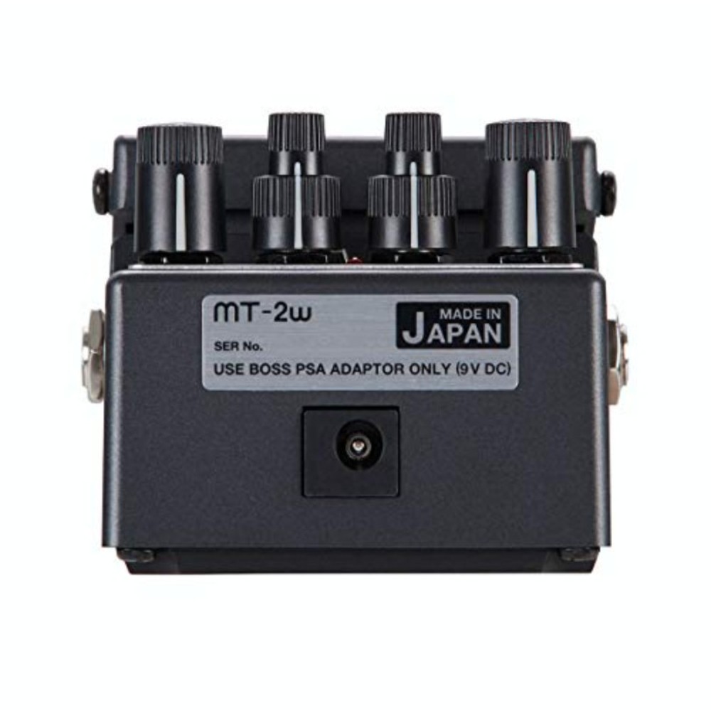 보스 BOSS MT-2W Metal Zone Waza Craft 일본제 - 상세 이미지 3