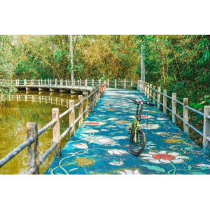 태국 방콕 클롱 토이 시장 & 방 크라차오 섬 자전거 투어 솔직 후기 | 실사용자 리뷰 분석 - 상품 이미지 4