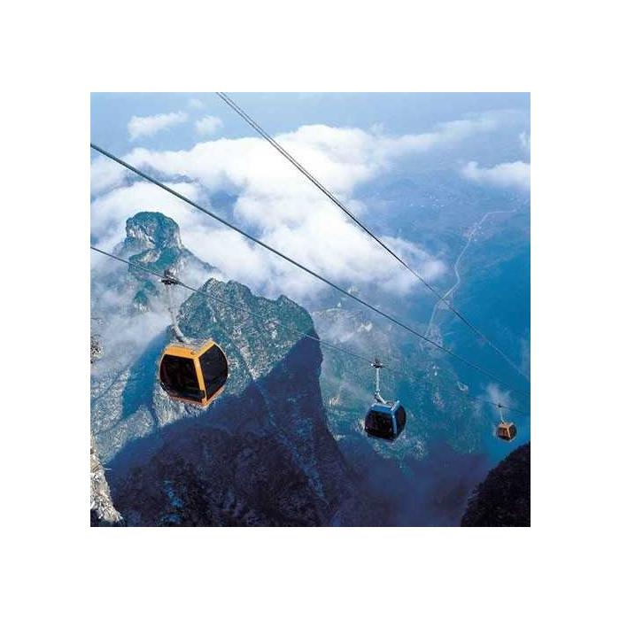 중국 후난성 장자제 천문산 종일 프라이빗 투어 이미지 2