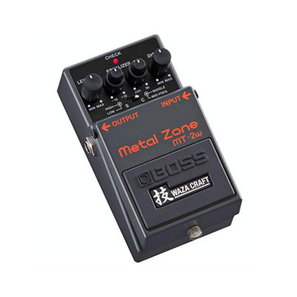 보스 BOSS MT-2W Metal Zone Waza Craft 일본제 - 상세 이미지 2