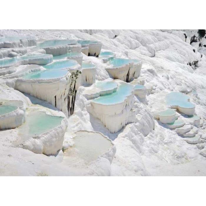 튀르키예 이스탄불에서 출발 파묵칼레 당일 여행(항공티켓 불포함) 이미지 2