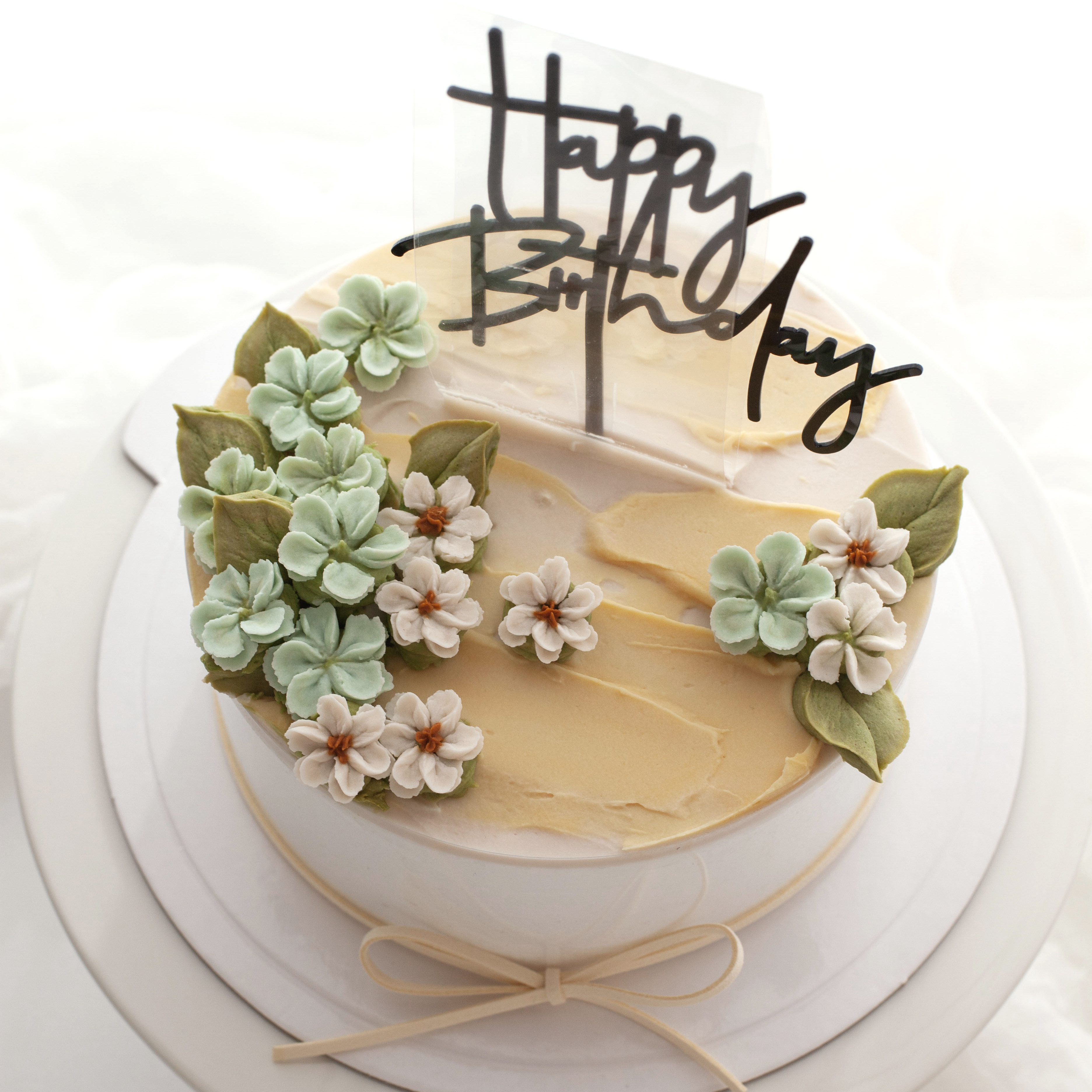 서울 용돈반전 앙금플라워 떡케이크 생일 환갑 상견례 기념일 강북구 - 상품 이미지