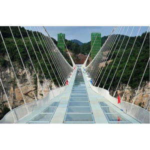중국 후난성 장자제 유리 다리를 이용한 장가계 대협곡 프라이빗 투어 솔직 후기 | 실사용자 리뷰 분석 - 상품 이미지 1