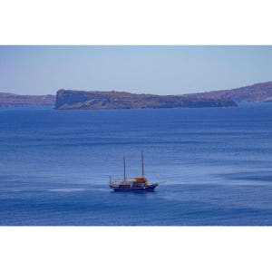 그리스 산토리니 화산섬 크루즈 + 온천 방문 티켓 솔직 후기 | 실사용자 리뷰 분석 - 상품 이미지 2