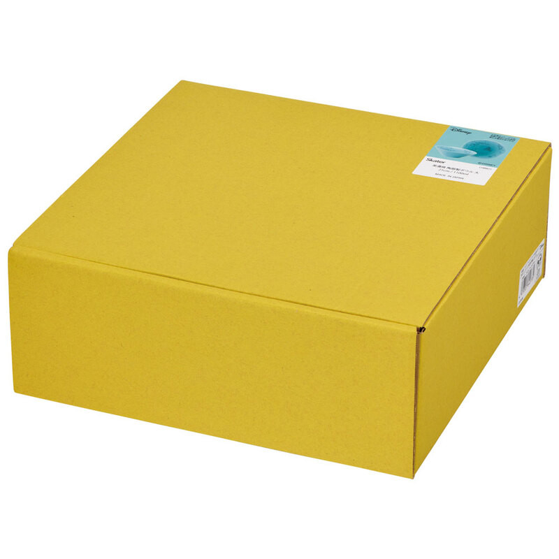[발주상품 2~4 영업일 후 발송예정] 스케이터 아리엘 캐릭터 도자기 미노야키 볼 그릇 21cm CHBW21 - 주방·식기 - 하카타몰