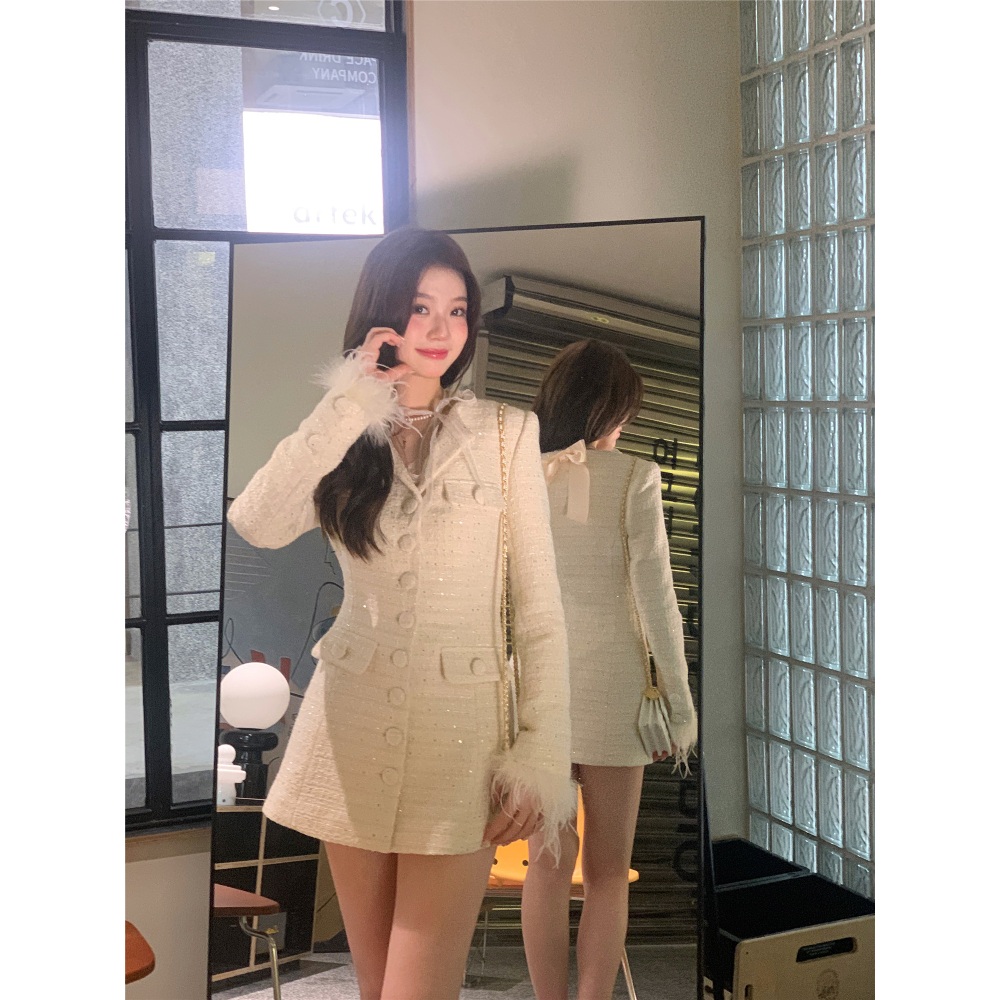 마이 데몬 11회 김유정 도도희 자켓 옷 화이트 11회 패션 이미지 2