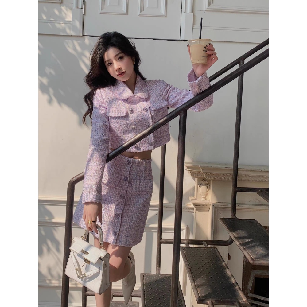드라마 마이데몬 12화 김유정 도도희 카라 자켓 옷 이미지 3