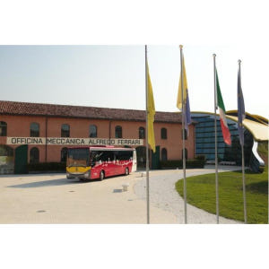 이탈리아 모데나역 - 페라리 박물관 셔틀 티켓 솔직 후기 | 실사용자 리뷰 분석 - 상품 이미지 2