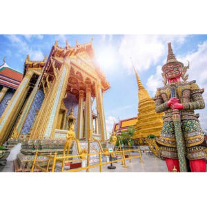 태국 방콕 그랜드 팰리스, 왓포, 왓 아룬 프라이빗 투어 솔직 후기 | 실사용자 리뷰 분석 - 상품 이미지 2