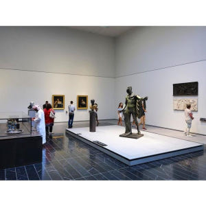 아랍에미리트 아부다비, 셰이크 자예드 그랜드 모스크 & 루브르 당일 여행... 솔직 후기 | 실사용자 리뷰 분석 - 상품 이미지 3