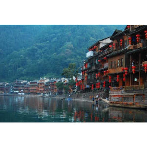 중국 후난성 장가계 및 펑황 프라이빗 투어 솔직 후기 | 실사용자 리뷰 분석 - 상품 이미지 2