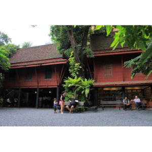 태국 방콕 짐 톰슨 하우스 및 반 크루아 커뮤니티 투어 솔직 후기 | 실사용자 리뷰 분석 - 상품 이미지 2