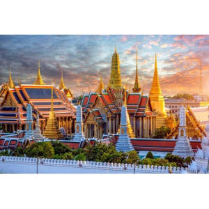 태국 방콕 왕궁 셀프 가이드 워킹 투어 솔직 후기 | 실사용자 리뷰 분석 - 상품 이미지 4