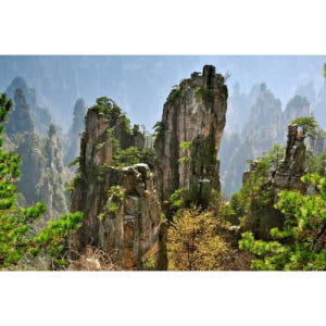 중국 후난성 장가계 및 펑황 프라이빗 투어 솔직 후기 | 실사용자 리뷰 분석 - 상품 이미지 3