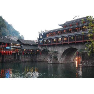 중국 후난성 장가계 및 펑황 프라이빗 투어 솔직 후기 | 실사용자 리뷰 분석 - 상품 이미지 1