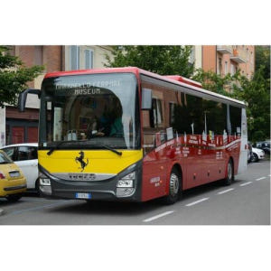 이탈리아 모데나역 - 페라리 박물관 셔틀 티켓 솔직 후기 | 실사용자 리뷰 분석 - 상품 이미지 1