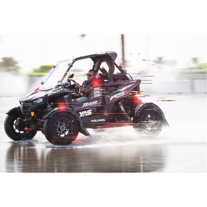 아랍에미리트 아부다비 야스 마리나 서킷 드라이빙 체험 이미지 2