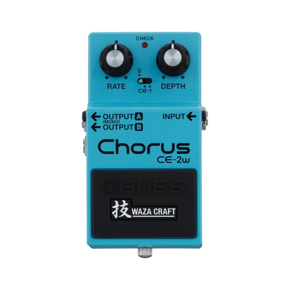 BOSS 보스 와자 크래프트 CE-2W Chorus 일본제 - 상품 이미지