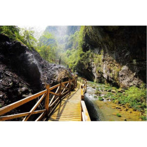 중국 후난성 장자제 유리 다리를 이용한 장가계 대협곡 프라이빗 투어 솔직 후기 | 실사용자 리뷰 분석 - 상품 이미지 4