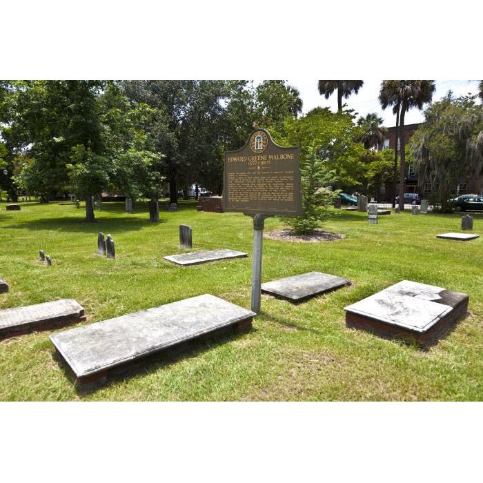 미국 조지아 서배너 유령 투어: 셀프 가이드와 함께하는 오디오 투어 이미지 2