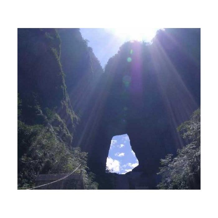 중국 후난성 장자제 천문산 종일 프라이빗 투어 이미지 4