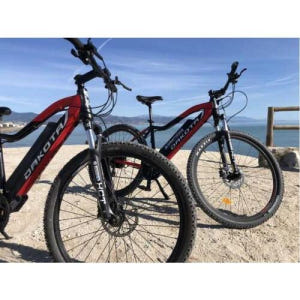 스페인 말라가 시티 전기 자전거 대여 솔직 후기 | 실사용자 리뷰 분석 - 상품 이미지 1