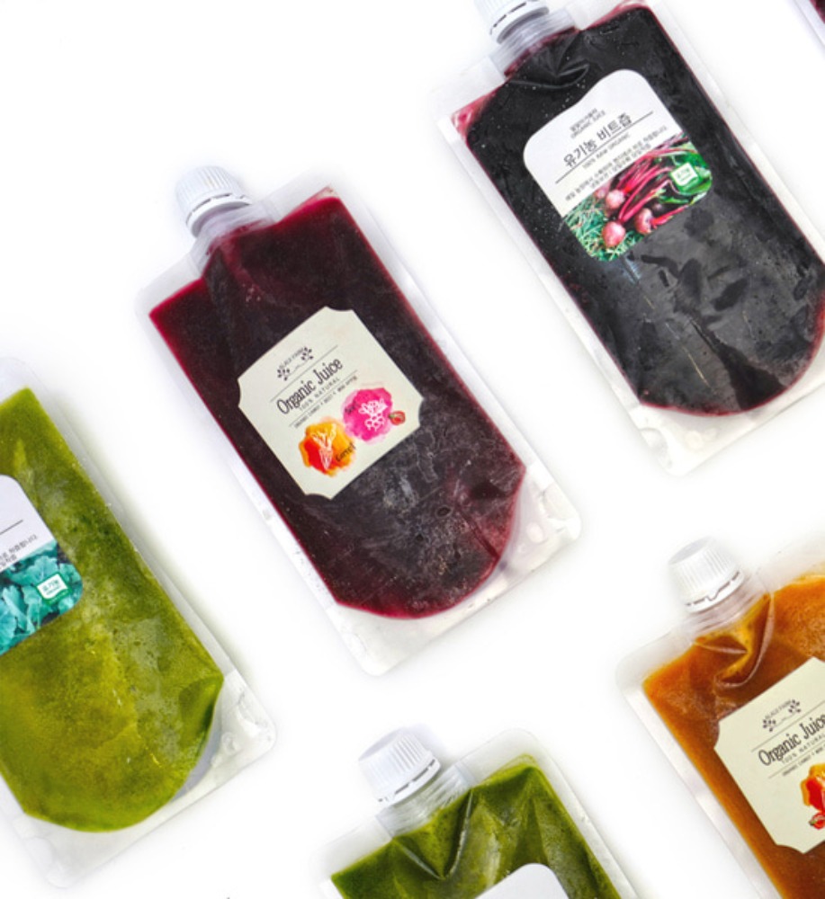 [충청 농가돕기] 유기농 사과 비트 당근 ABC주스 스무디형