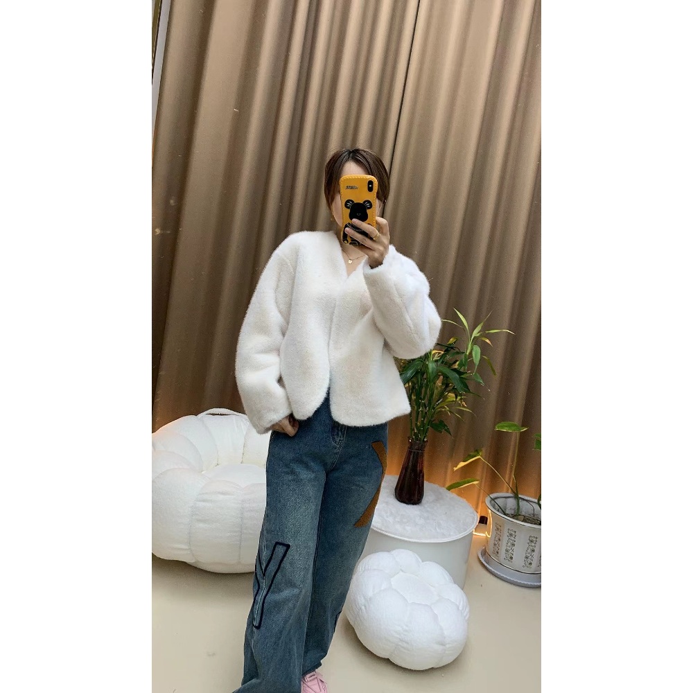 세 번째 결혼 50화 민해일 윤해영 털 자켓 옷 모피 이미지 3