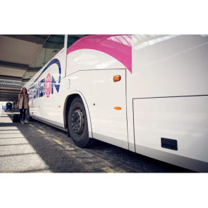 이탈리아 로마 테르미니에서 피우미치노 공항으로 편도 셔틀버스 이동 솔직 후기 | 실사용자 리뷰 분석 - 상품 이미지 2