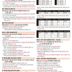 [한방에 컴활 끝내기] 컴퓨터 활용 능력시험(컴활) 1급 핵심 요약노트(... 솔직 후기 | 실사용자 리뷰 분석 - 상품 이미지 2