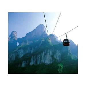 중국 후난성 장자제 천문산 종일 프라이빗 투어 솔직 후기 | 실사용자 리뷰 분석 - 상품 이미지 3