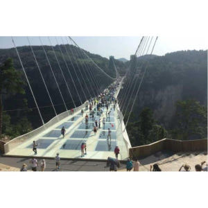 중국 후난성 장자제 유리 다리를 이용한 장가계 대협곡 프라이빗 투어 솔직 후기 | 실사용자 리뷰 분석 - 상품 이미지 2