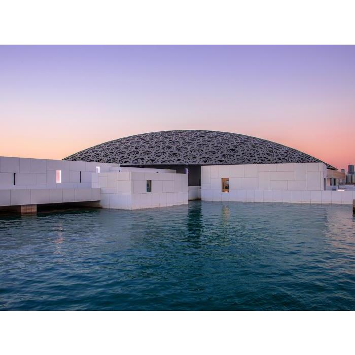 아랍에미리트 아부다비, 셰이크 자예드 그랜드 모스크 & 루브르 당일 여행(두바이 출발) 이미지 2