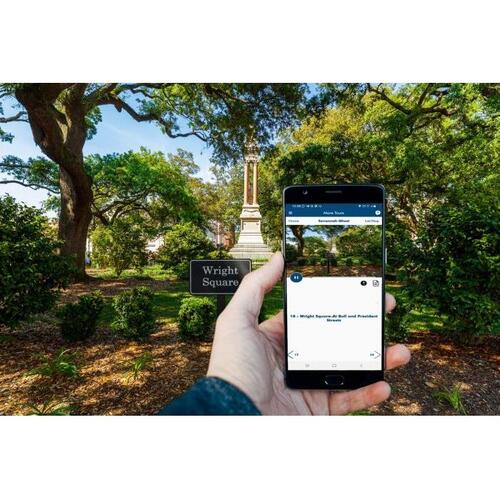 미국 조지아 서배너 유령 투어: 셀프 가이드와 함께하는 오디오 투어 솔직 후기 | 실사용자 리뷰 분석 - 대표 이미지