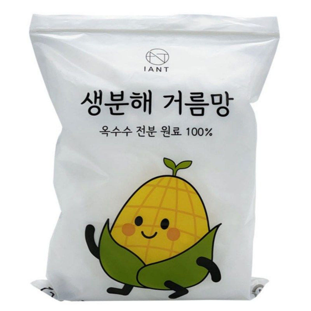 생분해 싱크대 거름망 음식물 쓰레기 60매 가격 추이 아이앤트 생분해 싱크대 거름망 음식물 쓰레기 60매 - 최저가 5,900원