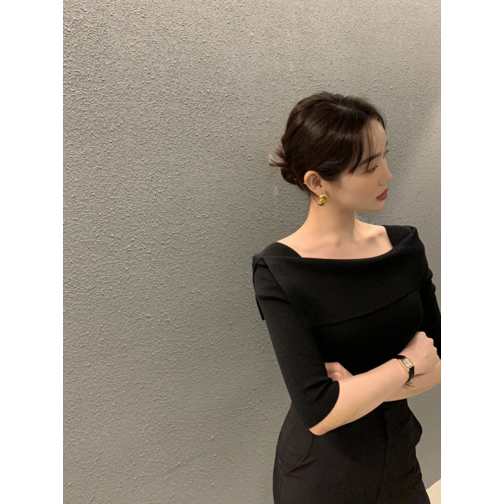 내 남편과 결혼해줘 강지원 박민영 니트 옷 반팔 6회 패션 이미지 4