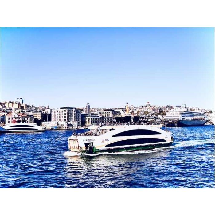 튀르키예 이스탄불 길거리 음식과 시장의 음식 가이드 투어 이미지 4