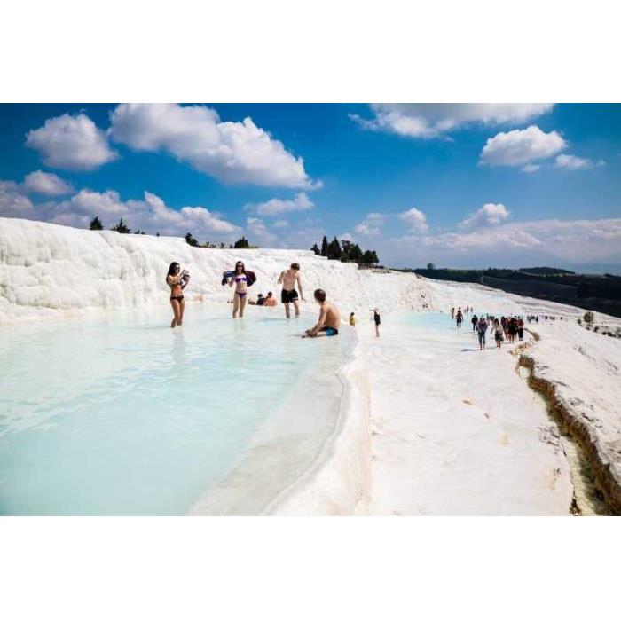 튀르키예 이스탄불에서 출발 파묵칼레 당일 여행(항공티켓 불포함) 이미지 3