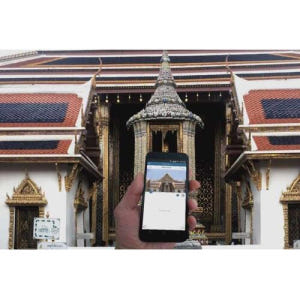 태국 방콕 왕궁 셀프 가이드 워킹 투어 솔직 후기 | 실사용자 리뷰 분석 - 상품 이미지 1