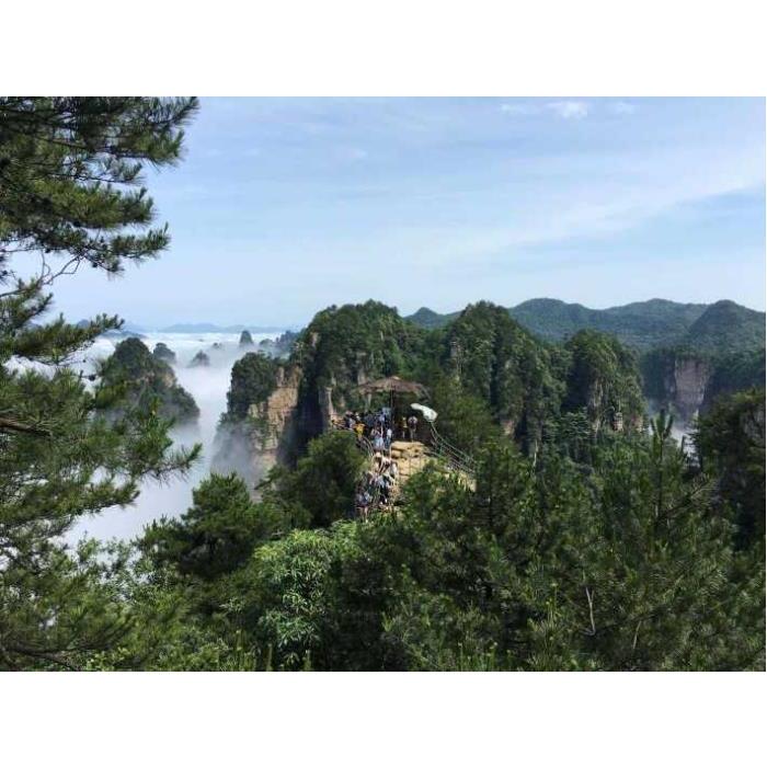 중국 후난성 장가계 및 펑황 프라이빗 투어 이미지 4