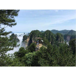 중국 후난성 장가계 및 펑황 프라이빗 투어 솔직 후기 | 실사용자 리뷰 분석 - 상품 이미지 4