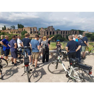 이탈리아 로마 Tiber에서 전기 자전거 대여하기 솔직 후기 | 실사용자 리뷰 분석 - 상품 이미지 4