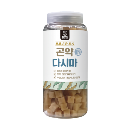 자연애 보틀 비건트릿 고구마+당근비트, 460g, 1개 - 상세 이미지 3
