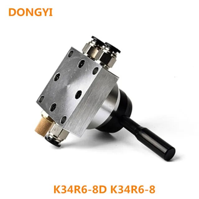 K34R6-8D K34R6-8 용 핸들 밸브