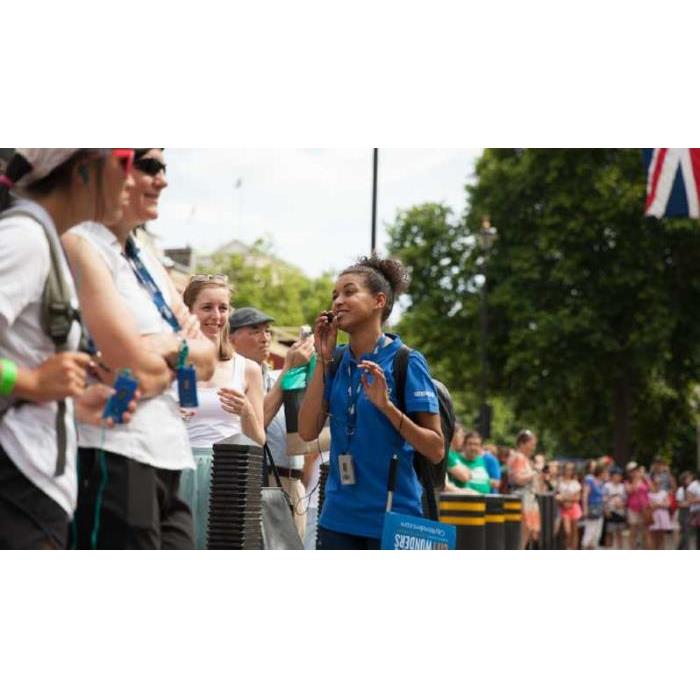 영국 런던 근위병 교대식 & 버킹엄 궁전 입장권 이미지 3